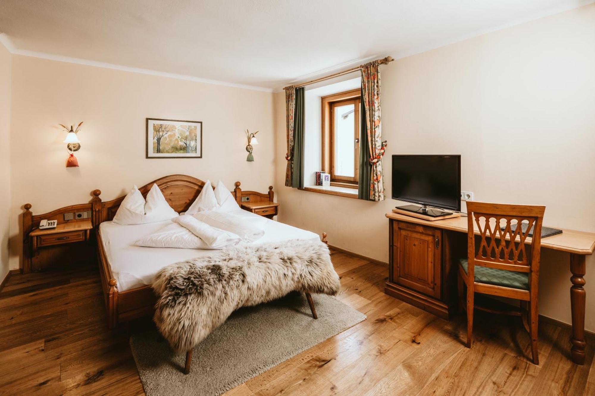Hotel Steffner-Wallner Mauterndorf  Bagian luar foto