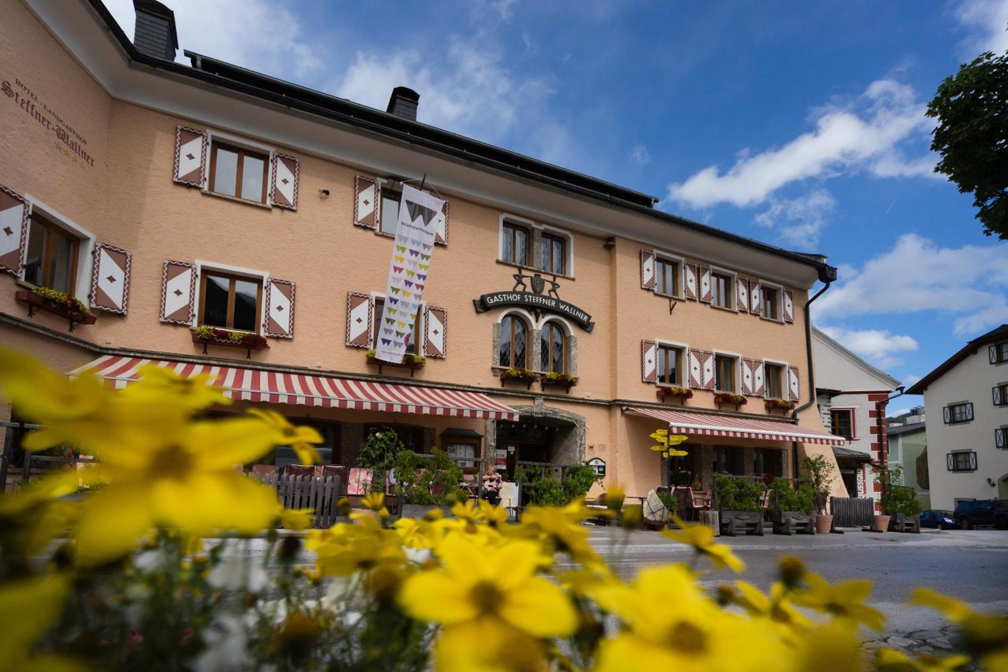 Hotel Steffner-Wallner Mauterndorf  Bagian luar foto