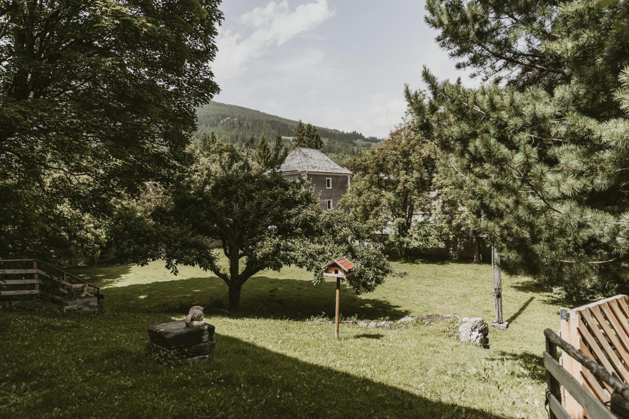 Hotel Steffner-Wallner Mauterndorf  Bagian luar foto